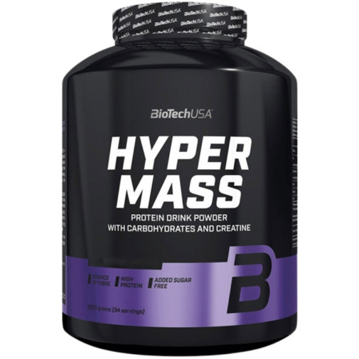 Hyper Mass 2270 G Chocolate Biotechusa