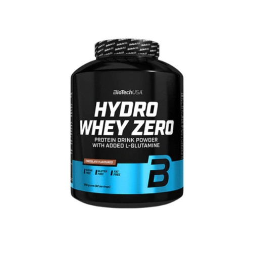 Proteína De Suero Hidrolizada Sabor Chocolate 1816 Gr Biotechusa