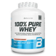 100% Pure Whey Sabor Fresa...