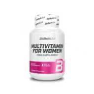 Multivitamínico Mujer 60...