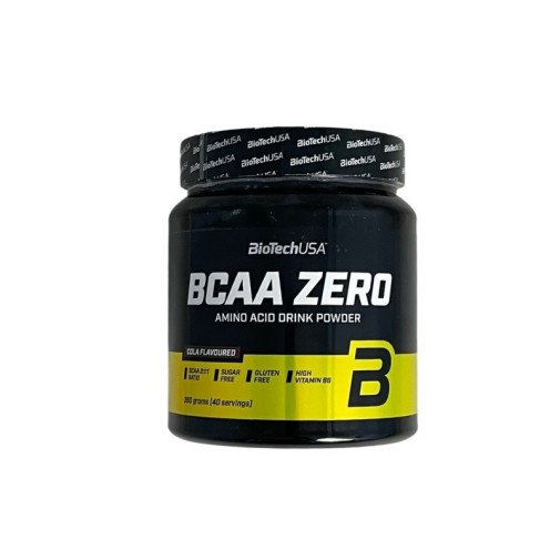 Bcaa Zero 360 G Cola Biotechusa