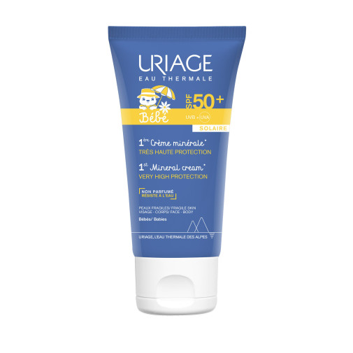 Crema Mineral Spf50+ 50 Ml Uriage