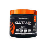 Glutamina + Zinc 300 Gr...