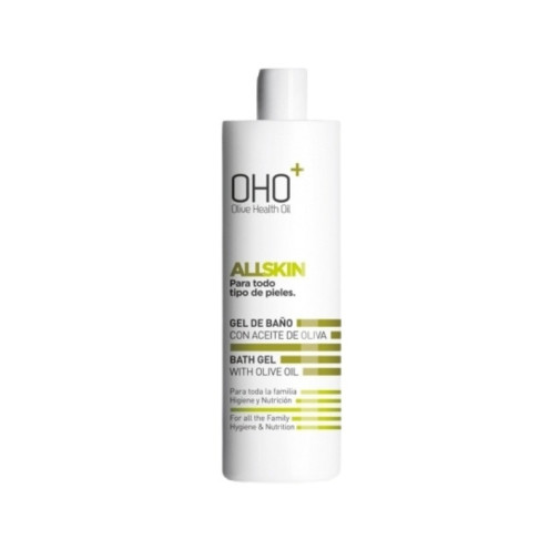 Gel De Baño Allskin 750 Ml Oho
