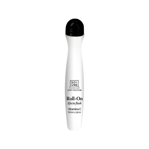 Roll On Flash Effect Bolsas Y Ojeras 15 Ml Soivre Cosmetics