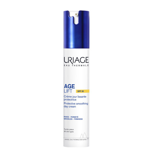 Crema Protectora Anti Arrugas Spf30 Age Lift 40 Ml Uriage