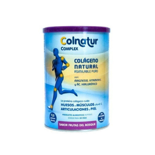 Colnatur Complex Frutas 345 G