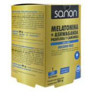 Complemento Melatonina +...