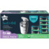 Pack De Contenedor De Pañales Twist And Click 6 Recargas Tommee Tippee