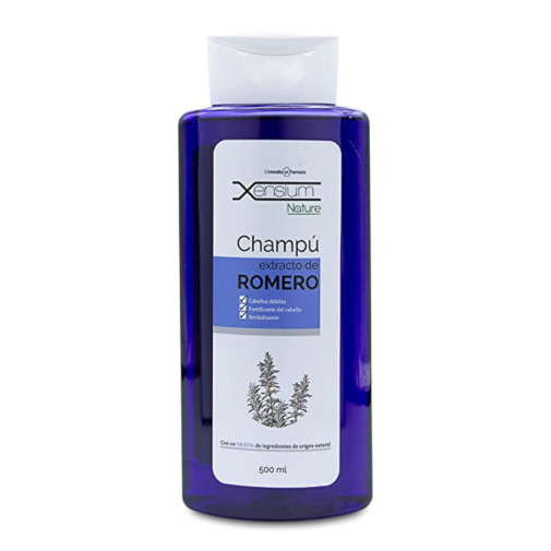 Champú Extracto De Romero 500 Ml Xensium