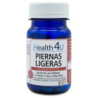 Piernas Ligeras 30 Cáps. H4U