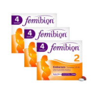 Triplo Femibion 2 Embarazo...