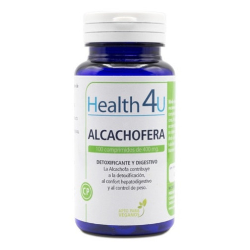 Alcachofera 100 Comp. H4U