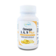 Omega 3, 6 Y 9 Plus 60...