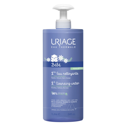 Agua Limpiadora 500Ml Uriage