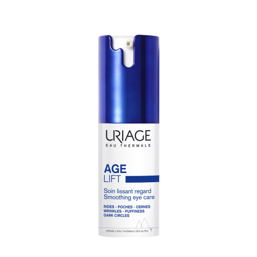 Contorno De Ojos Anti Arrugas Age Lift 15 Ml Uriage