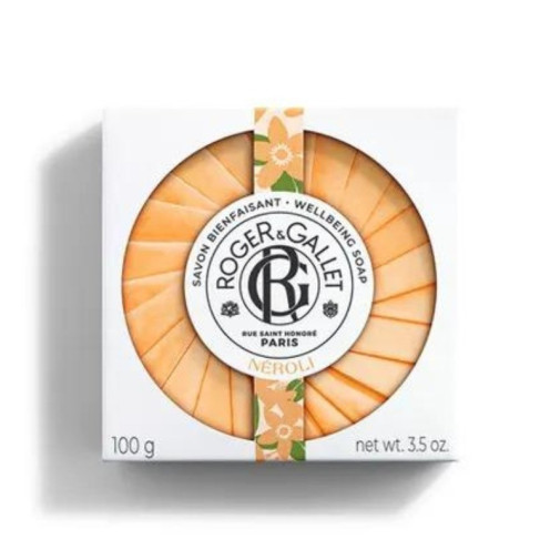 Pastilla De Jabón Perfumado Bienestar Néroli 1Ud. Roger&Gallet