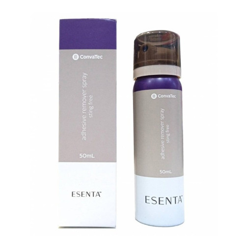 Esenta Spray Eliminador De Adhesivos 50 Ml Convatec