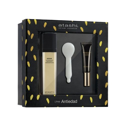 Cellular Cofre Serum + Contorno + Cuchara Jade 2022 Atashi