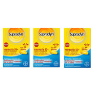 Supradyn Memory 50+ 90...
