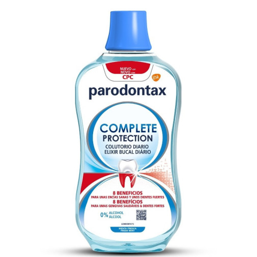 Parodontax Complete Protect Colut 500Ml