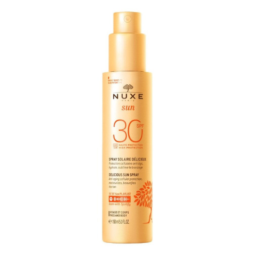 Sun Spray Solar Delicioso Spf30 150Ml Nuxe
