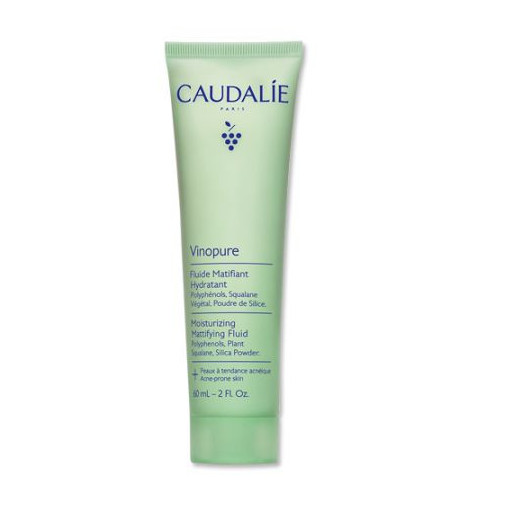 Caudalie Vinopure Fluido Matificante Hidratante 60 Ml