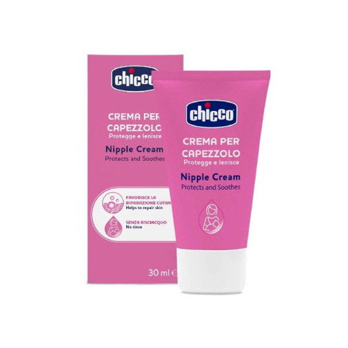 Crema Para El Pezón 30 Ml Chicco