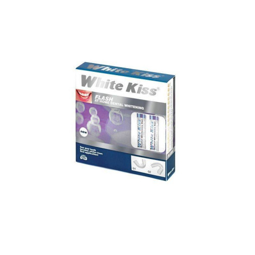 White Kiss Flash Blanqueante Dental