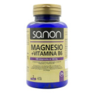 Magnesio + Vitamina B6...