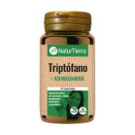 Triptófano + Ashwagandha 30...