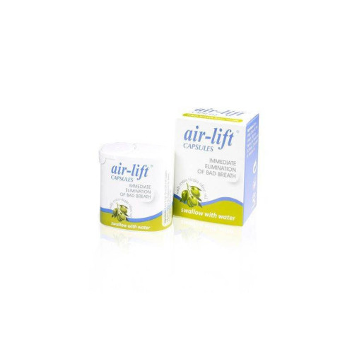 Air Lift Buen Aliento 40 Capsulas