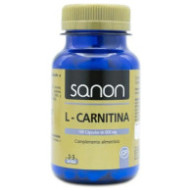 L Carnitina 100 Cáps. Sanon