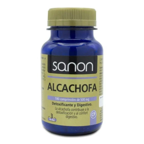 Alcachofa 180 Comp. Sanon