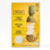 Discos Tonificantes Y Exfoliantes Con Aha, Pha Y Enzimas De Piña 10Uds Iroha Nature