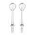 Recambio Irrigador Lingual Wp60/Wp90/Wp70 2Uds. Waterpik