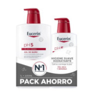 Eucerin Ph5 Gel De Baño...