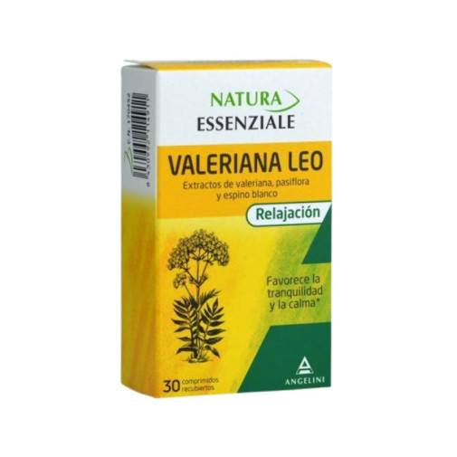 Angelini Natura Valeriana Leo 30 Comp