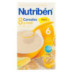 Nutriben 8 Cereales Y Miel Fibra 600 Gr