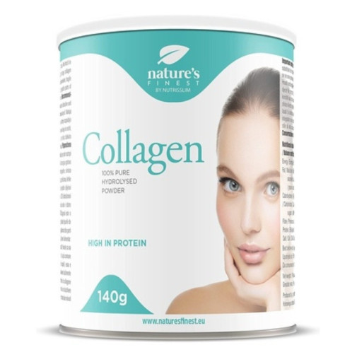 Collagen 140G Nature'S Finest