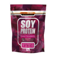 Soy Protein Fresa 1 Kg...