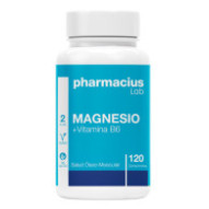 Magnesio + Vitamina B6 120...