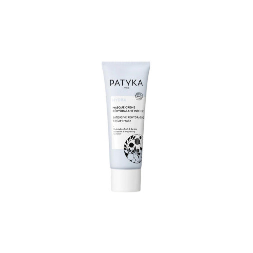Masque Créme Réhydratant Intense 50 Ml Patyka