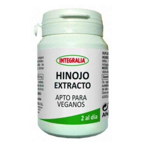 Extracto Hijono 60 Caps Integralia