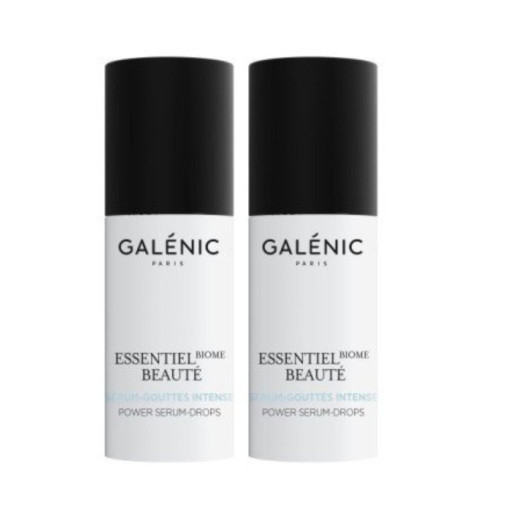 Essentiel Biome Beauté Power Serum Drops 2X9Ml Galénic