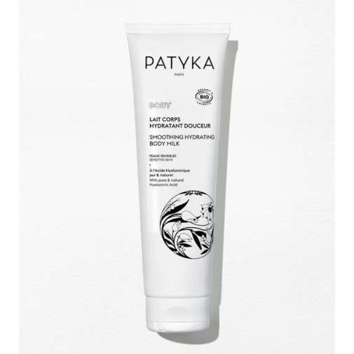 Leche Hidratante Corporal Suave 150 Ml Patyka