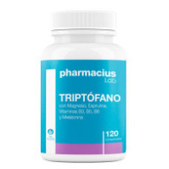 Triptófano Con Magnesio 120...