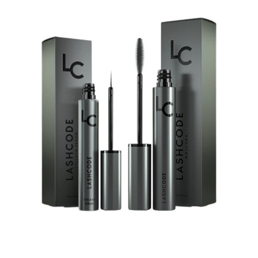 Lashcode Máscara De Pestañas Con Sérum 10 Ml Nanolash