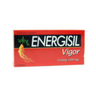 Energisil Ginseng 1000Mg 30...
