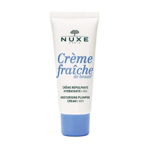 Crème Fraîche De Beuté Crema Repulpante Hidratante 48 H 30 Ml Nuxe